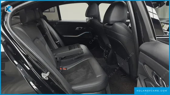 BMW 3 SERIES 320D M SPORT
