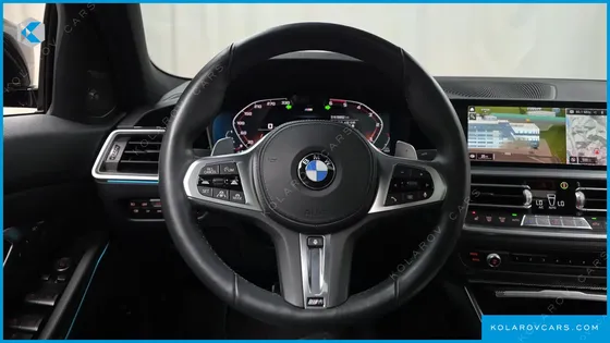 BMW 3 SERIES 320D M SPORT