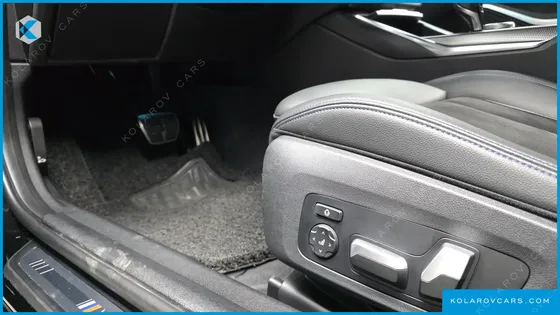 BMW 3 SERIES 320D M SPORT