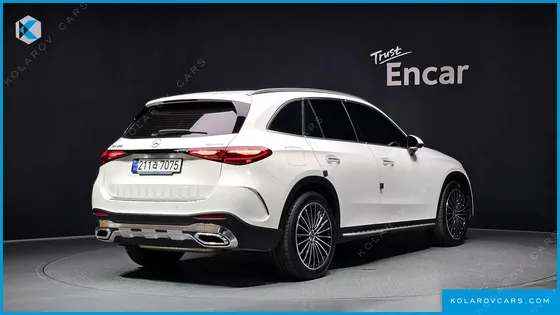 MERCEDES GLC-CLASS GLC300 4MATIC AMG LINE