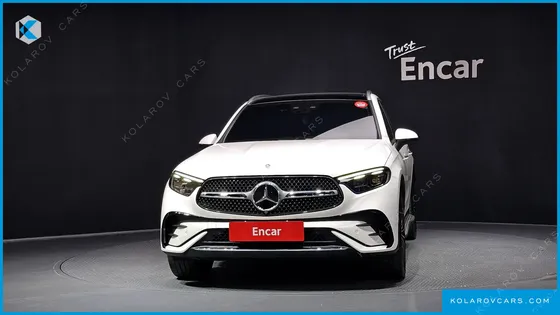 MERCEDES GLC-CLASS GLC300 4MATIC AMG LINE