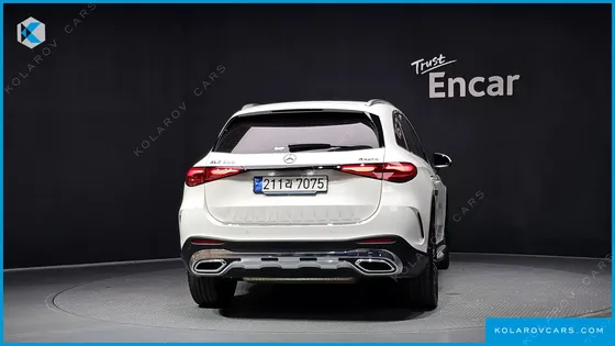 MERCEDES GLC-CLASS GLC300 4MATIC AMG LINE
