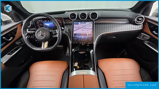 MERCEDES GLC-CLASS GLC300 4MATIC AMG LINE