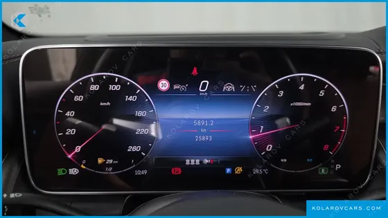 MERCEDES GLC-CLASS GLC300 4MATIC AMG LINE