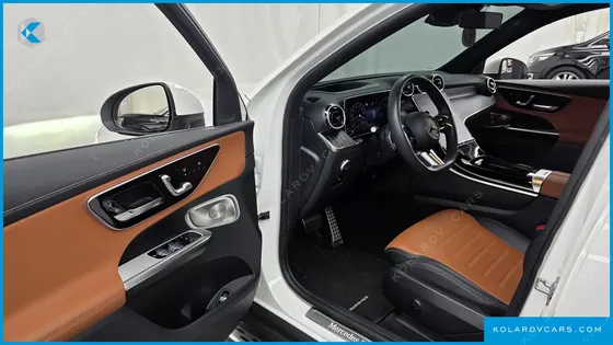 MERCEDES GLC-CLASS GLC300 4MATIC AMG LINE