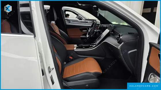 MERCEDES GLC-CLASS GLC300 4MATIC AMG LINE