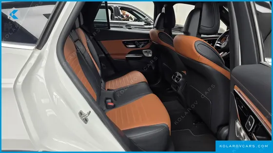 MERCEDES GLC-CLASS GLC300 4MATIC AMG LINE