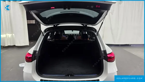 MERCEDES GLC-CLASS GLC300 4MATIC AMG LINE