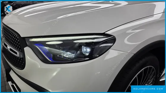 MERCEDES GLC-CLASS GLC300 4MATIC AMG LINE