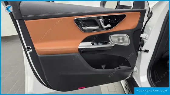MERCEDES GLC-CLASS GLC300 4MATIC AMG LINE