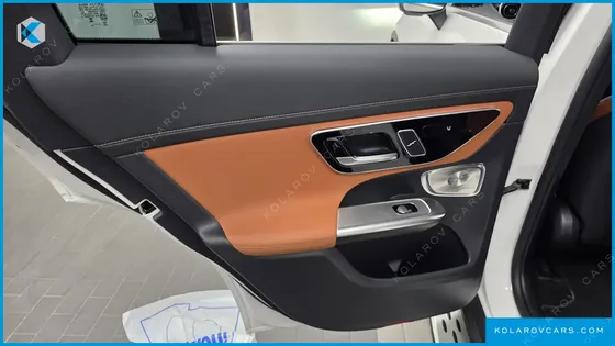 MERCEDES GLC-CLASS GLC300 4MATIC AMG LINE