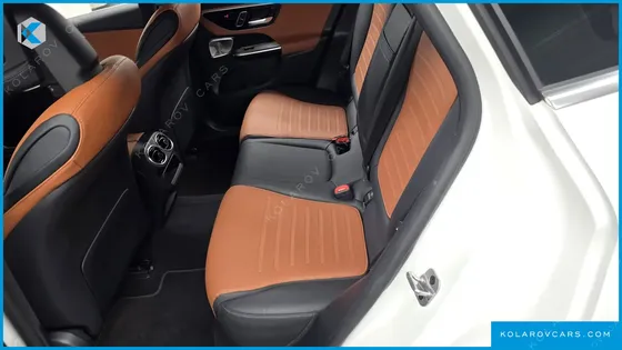 MERCEDES GLC-CLASS GLC300 4MATIC AMG LINE
