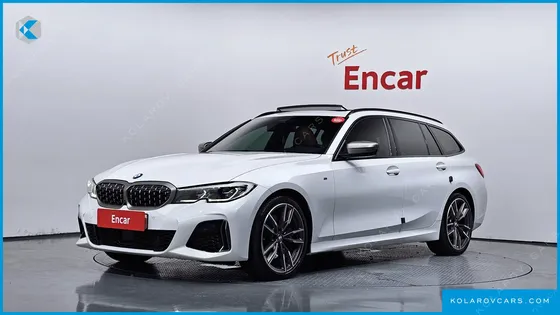 BMW 3 SERIES M340I XDRIVE TOURING PERFORMANCE