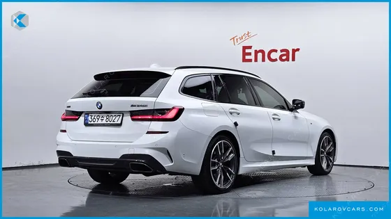 BMW 3 SERIES M340I XDRIVE TOURING PERFORMANCE