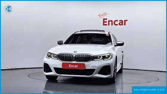 BMW 3 SERIES M340I XDRIVE TOURING PERFORMANCE
