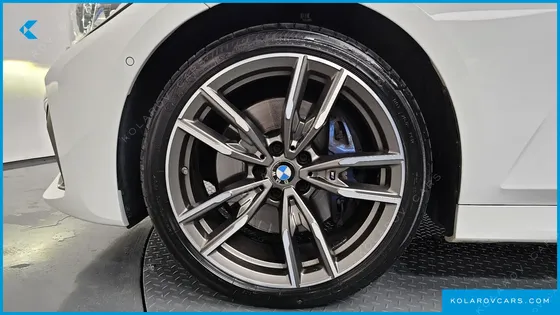BMW 3 SERIES M340I XDRIVE TOURING PERFORMANCE