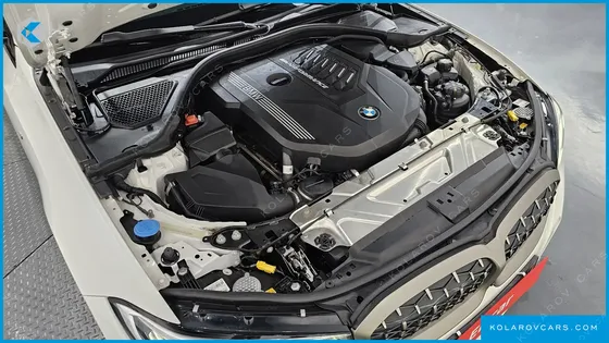 BMW 3 SERIES M340I XDRIVE TOURING PERFORMANCE
