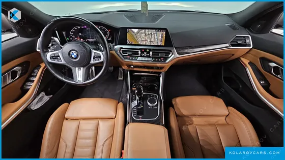 BMW 3 SERIES M340I XDRIVE TOURING PERFORMANCE