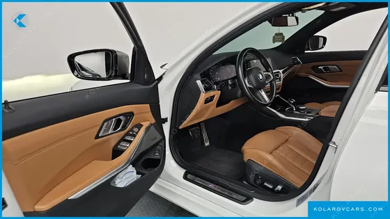 BMW 3 SERIES M340I XDRIVE TOURING PERFORMANCE