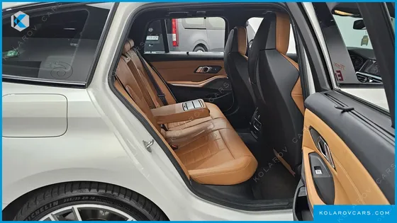 BMW 3 SERIES M340I XDRIVE TOURING PERFORMANCE