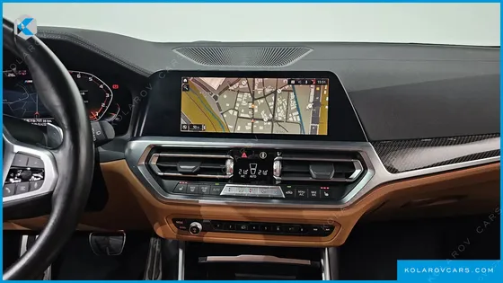 BMW 3 SERIES M340I XDRIVE TOURING PERFORMANCE