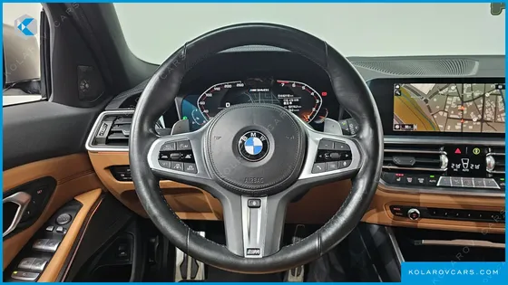 BMW 3 SERIES M340I XDRIVE TOURING PERFORMANCE