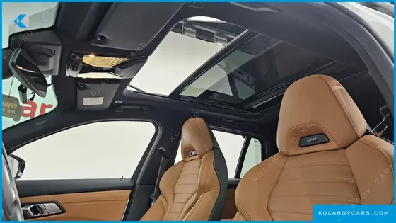 BMW 3 SERIES M340I XDRIVE TOURING PERFORMANCE