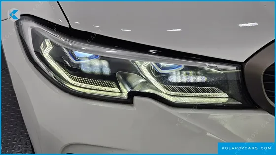 BMW 3 SERIES M340I XDRIVE TOURING PERFORMANCE