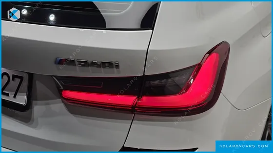 BMW 3 SERIES M340I XDRIVE TOURING PERFORMANCE