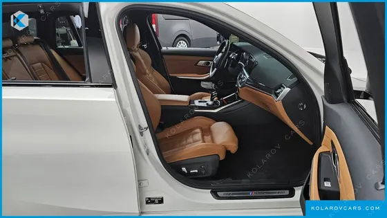 BMW 3 SERIES M340I XDRIVE TOURING PERFORMANCE