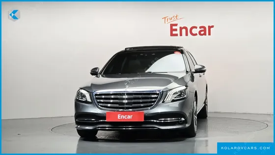 MERCEDES S-CLASS S400L D 4MATIC