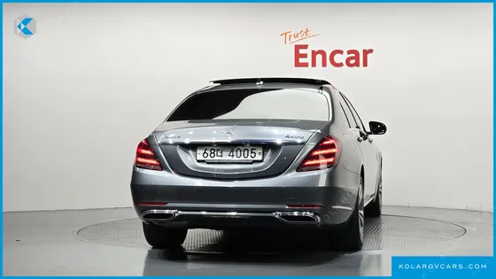MERCEDES S-CLASS S400L D 4MATIC