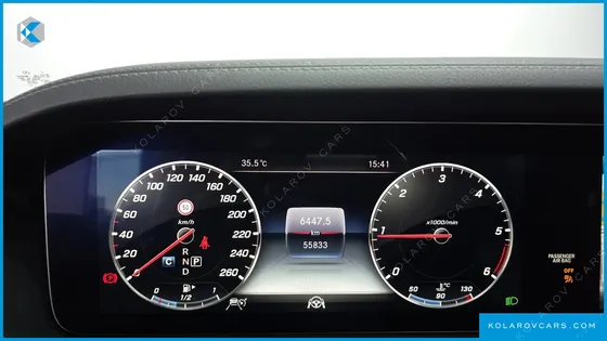 MERCEDES S-CLASS S400L D 4MATIC