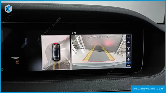 MERCEDES S-CLASS S400L D 4MATIC