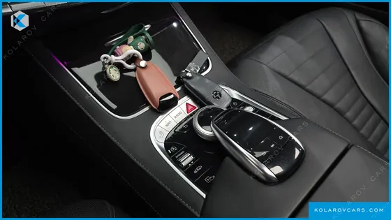 MERCEDES S-CLASS S400L D 4MATIC