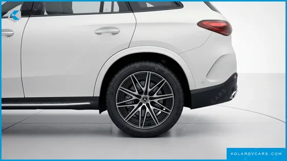 MERCEDES GLC-CLASS AMG GLC43 4MATIC