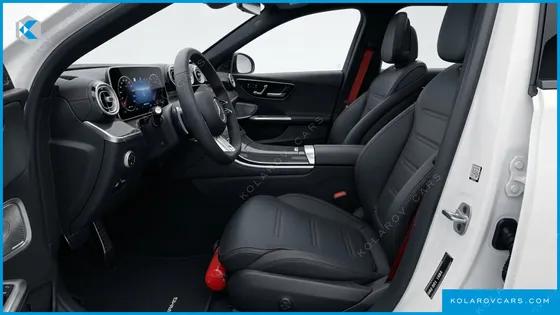 MERCEDES GLC-CLASS AMG GLC43 4MATIC