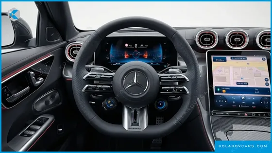 MERCEDES GLC-CLASS AMG GLC43 4MATIC