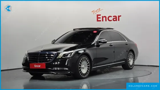 MERCEDES S-CLASS S400L D 4MATIC