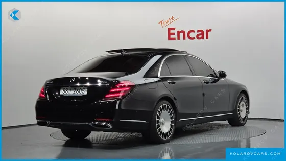 MERCEDES S-CLASS S400L D 4MATIC