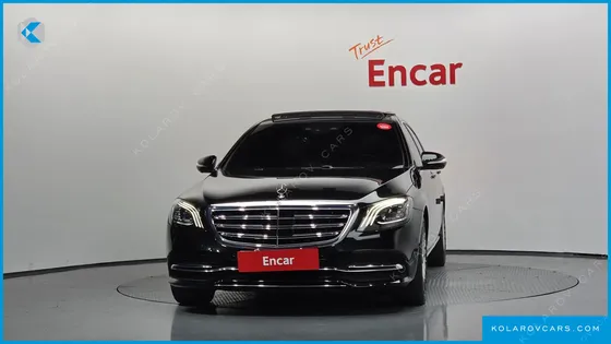 MERCEDES S-CLASS S400L D 4MATIC