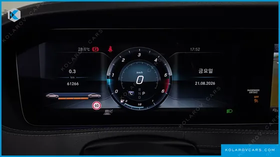 MERCEDES S-CLASS S400L D 4MATIC