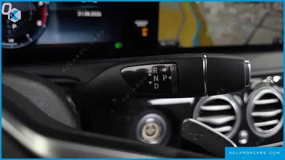 MERCEDES S-CLASS S400L D 4MATIC
