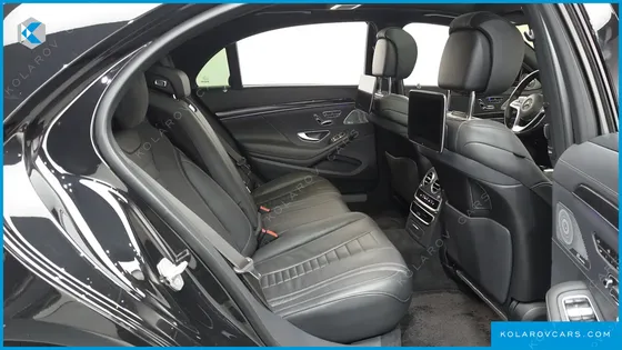 MERCEDES S-CLASS S400L D 4MATIC