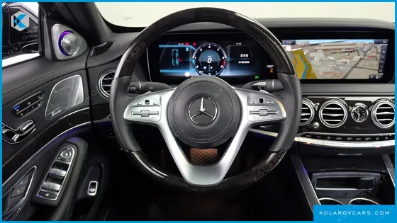 MERCEDES S-CLASS S400L D 4MATIC