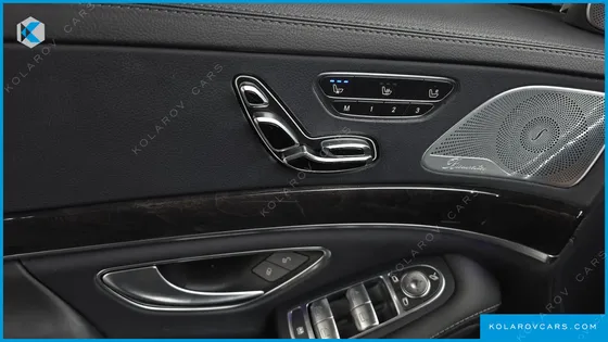 MERCEDES S-CLASS S400L D 4MATIC