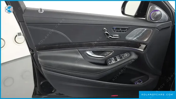 MERCEDES S-CLASS S400L D 4MATIC