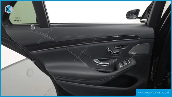 MERCEDES S-CLASS S400L D 4MATIC