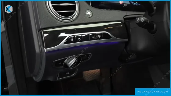 MERCEDES S-CLASS S400L D 4MATIC
