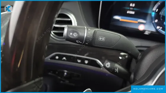 MERCEDES S-CLASS S400L D 4MATIC